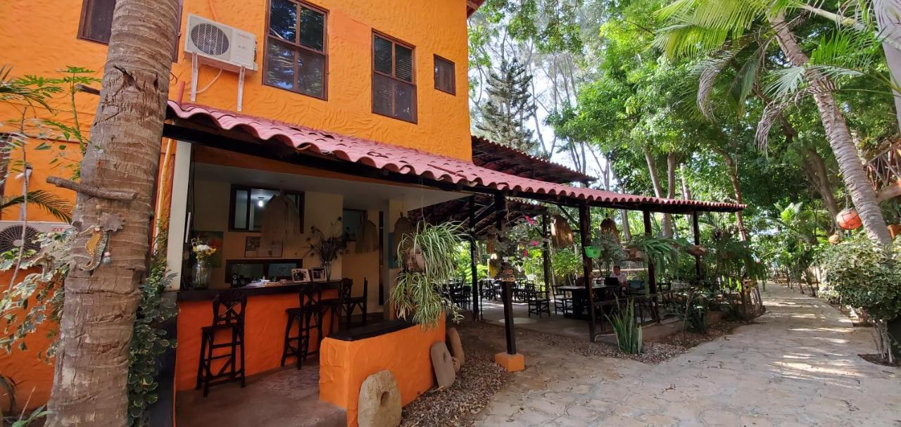 Hosteria Ecologica El Faro Salinas  Kültér fotó