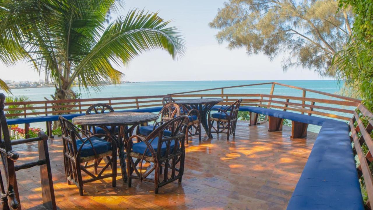 Hosteria Ecologica El Faro Salinas  Kültér fotó